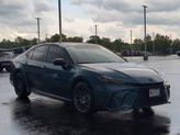Thumbnail of 2025 Ocean Gem/Midnight Black Metallic Toyota Camry