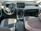 Thumbnail of 2022 White Toyota RAV4