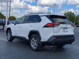 Thumbnail of 2022 White Toyota RAV4