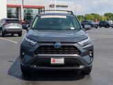 Thumbnail of 2022 Magnetic Gray Metallic Toyota RAV4 Hybrid