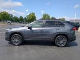Thumbnail of 2022 Magnetic Gray Metallic Toyota RAV4 Hybrid