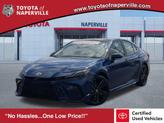 Photo of 2025 Reservoir Blue Toyota Camry