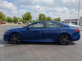 Thumbnail of 2025 Reservoir Blue Toyota Camry