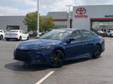 Thumbnail of 2025 Reservoir Blue Toyota Camry