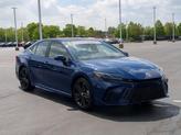 Thumbnail of 2025 Reservoir Blue Toyota Camry