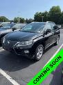 Photo of 2015 Obsidian Lexus RX 350