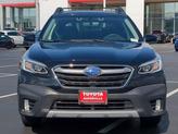 Thumbnail of 2020 Crystal Black Silica Subaru Outback