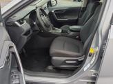 Thumbnail of 2019 Silver Sky Metallic Toyota RAV4 Hybrid