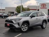 Thumbnail of 2019 Silver Sky Metallic Toyota RAV4 Hybrid
