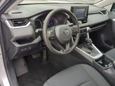 Thumbnail of 2019 Silver Sky Metallic Toyota RAV4 Hybrid