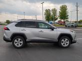 Thumbnail of 2019 Silver Sky Metallic Toyota RAV4 Hybrid