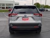 Thumbnail of 2019 Silver Sky Metallic Toyota RAV4 Hybrid