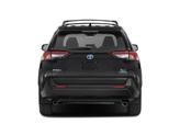 Thumbnail of 2025 Midnight Black Metallic Toyota RAV4 Hybrid