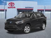 Photo of 2025 Midnight Black Metallic Toyota RAV4 Hybrid
