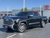 Thumbnail of 2022 Midnight Black Metallic Toyota Tundra