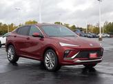 Thumbnail of 2025 Cinnabar Metallic Buick Envista