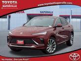 Photo of 2025 Cinnabar Metallic Buick Envista