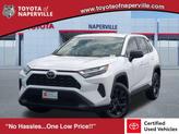 Photo of 2024 Ice Cap Toyota RAV4