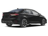 Thumbnail of 2025 Ice Cap/Midnight Black Metallic Toyota Corolla