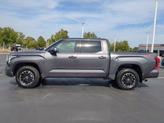 Thumbnail of 2022 Magnetic Gray Metallic Toyota Tundra