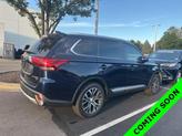 Thumbnail of 2017 Cosmic Blue Metallic Mitsubishi Outlander