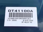 Thumbnail of 2023 DB Black Crystal Clearcoat Dodge Durango