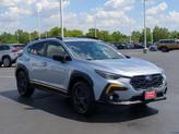Thumbnail of 2024 Ice Silver Metallic Subaru Crosstrek