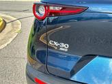 Thumbnail of 2022 Deep Crystal Blue Mica Mazda CX-30