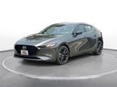 Thumbnail of 2025 Machine Gray Mazda Mazda3