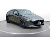 Photo of 2025 Machine Gray Mazda Mazda3