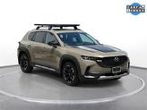 Photo of 2024 Zircon Sand Metallic Mazda CX-50