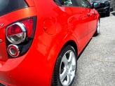 Thumbnail of 2012 Inferno Orange Metallic Chevrolet Sonic