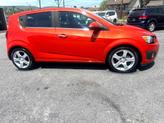 Thumbnail of 2012 Inferno Orange Metallic Chevrolet Sonic