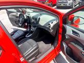 Thumbnail of 2012 Inferno Orange Metallic Chevrolet Sonic