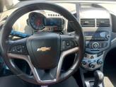 Thumbnail of 2012 Inferno Orange Metallic Chevrolet Sonic