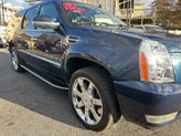 Thumbnail of 2008 Dark Blue Cadillac Escalade ESV