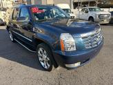 Thumbnail of 2008 Dark Blue Cadillac Escalade ESV
