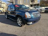 Thumbnail of 2008 Dark Blue Cadillac Escalade ESV