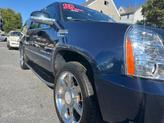 Thumbnail of 2008 Dark Blue Cadillac Escalade ESV