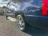 Thumbnail of 2008 Dark Blue Cadillac Escalade ESV