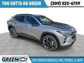 Photo of 2026 Sterling Gray Metallic Chevrolet Trax