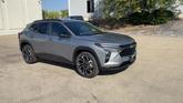 Thumbnail of 2026 Sterling Gray Metallic Chevrolet Trax
