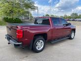 Thumbnail of 2017 Siren Red Tintcoat Chevrolet Silverado 1500