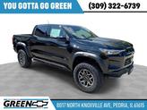 Photo of 2025 Black Chevrolet Colorado