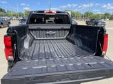 Thumbnail of 2025 Black Chevrolet Colorado