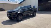 Thumbnail of 2025 Black Chevrolet Colorado
