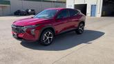 Thumbnail of 2026 Red Chevrolet Trax