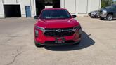 Thumbnail of 2026 Red Chevrolet Trax