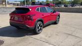 Thumbnail of 2026 Red Chevrolet Trax