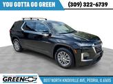 Photo of 2022 Mosaic Black Metallic Chevrolet Traverse